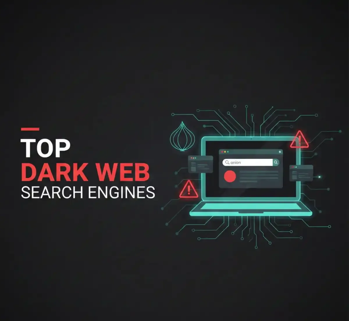 Best Dark Web Search Engines (2026): I Tested 9 — Which Ones Work, Are Safe & What to Avoid