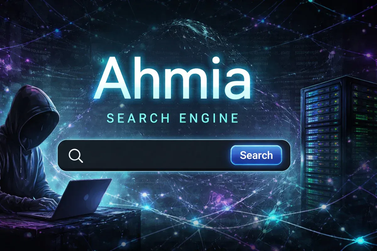 Ahmia Search Engine (2026) – Official Onion Link, Safety & How to Use