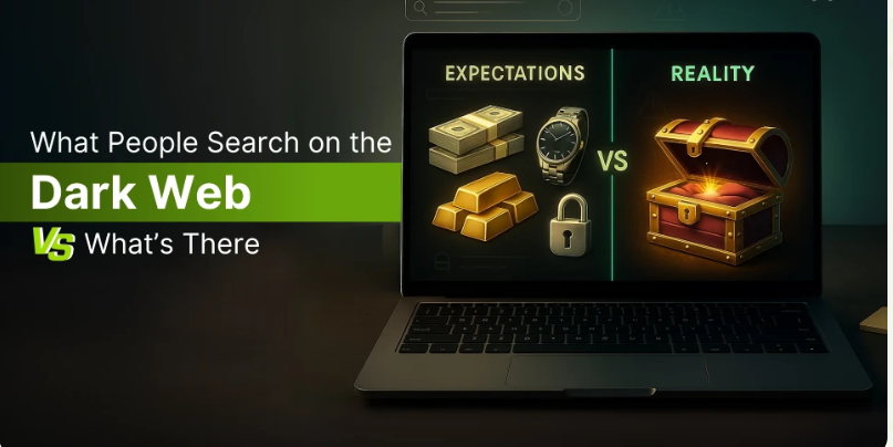 What People Actually Search for on the Dark Web (2026 Data & Real Examples)