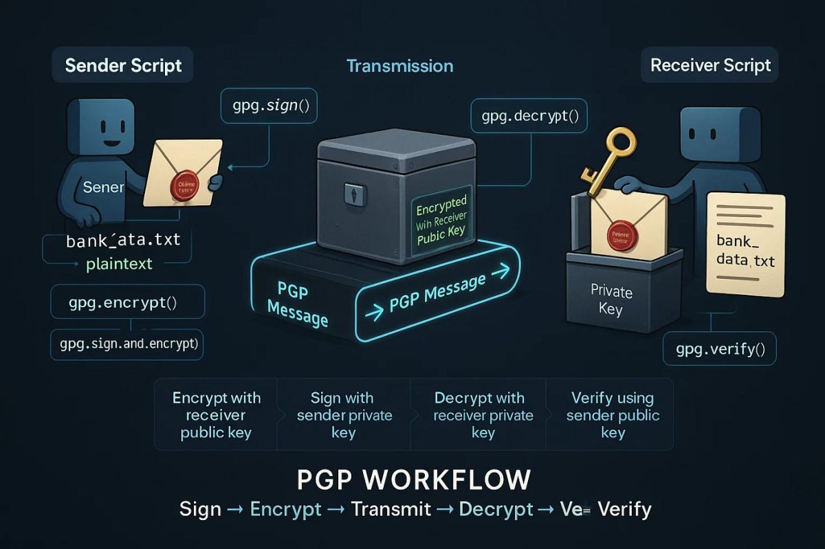What Is PGP? The Complete Guide to PGP Encryption, Keys, and Secure Email