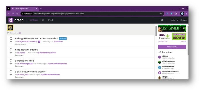 Is Dread Forum Safe? Risks, Scams & Security Tips (2026)