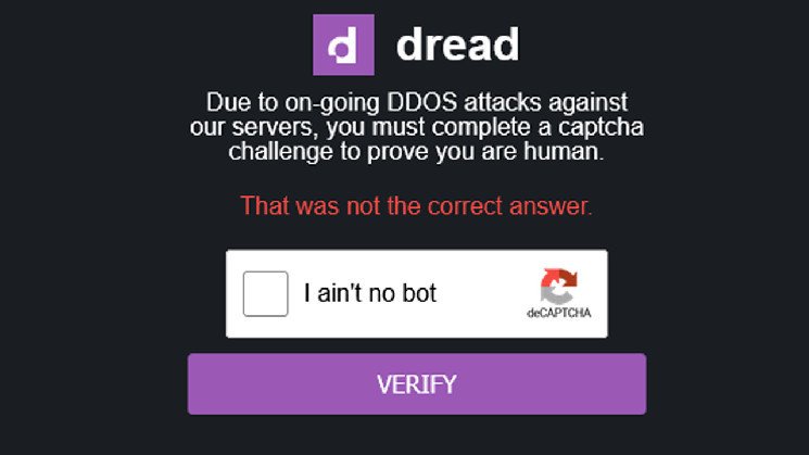 Why Is Dread Forum Down? Common Causes, DDoS Attacks & Status Explained