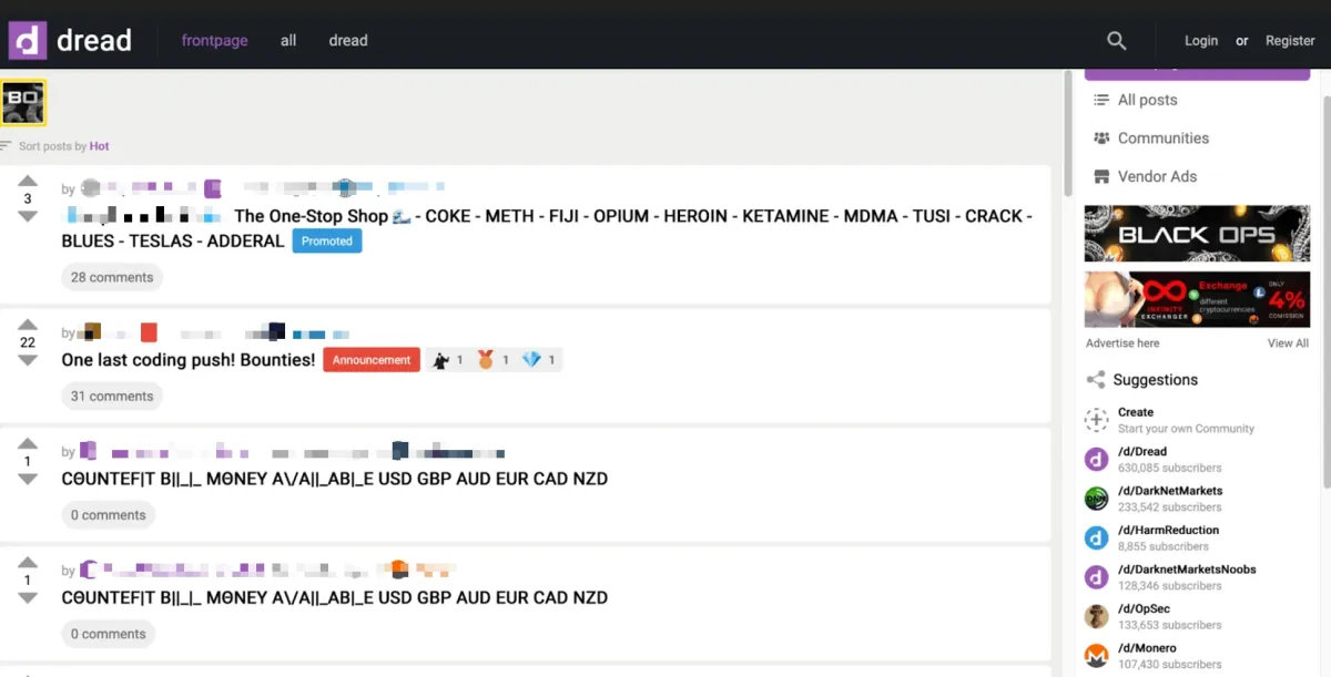 What Is a Dread Onion Link? How It Works & How to Avoid Fake Links