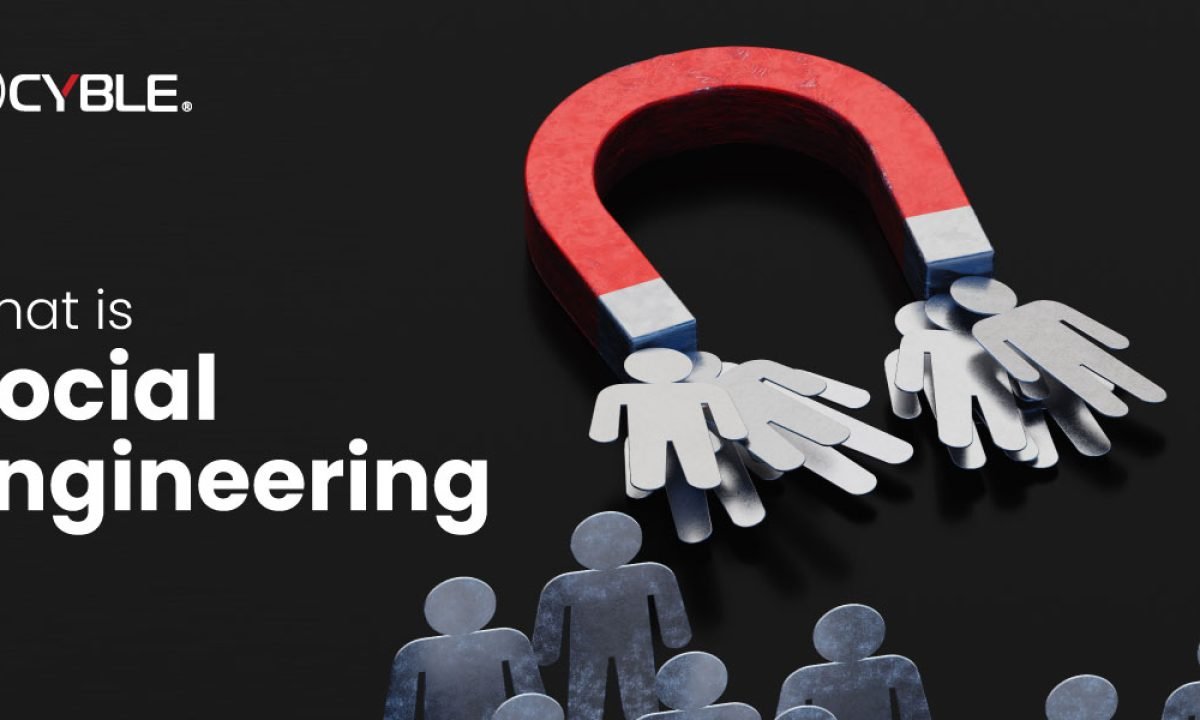 What Is Social Engineering? How Hackers Trick People Into Giving Away Passwords (2026)
