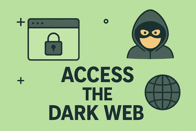 How to get Started with The Dark Web? — Full Guide