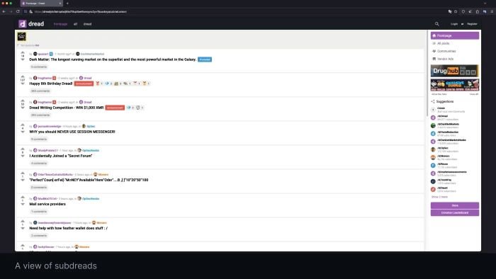 Dread Dark Web Forum: What It Is, How It Works, and Why It Matters